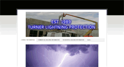 Desktop Screenshot of lightningpro.com
